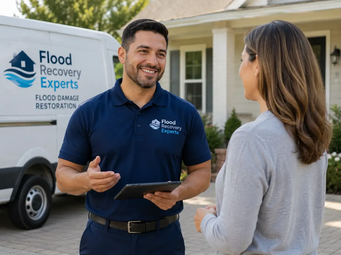 Flood Damage Cleanup Glorieta, NM FAQs